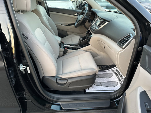 Used 2017 Hyundai Tucson Sport image 12
