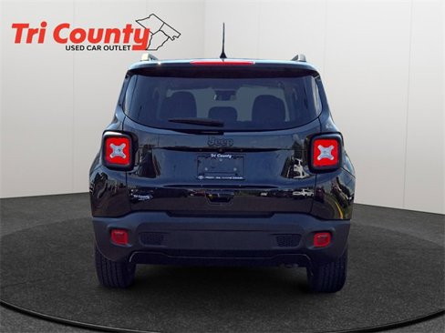Used 2019 Jeep Renegade Altitude w/ Quick Order Package 2XM image 6