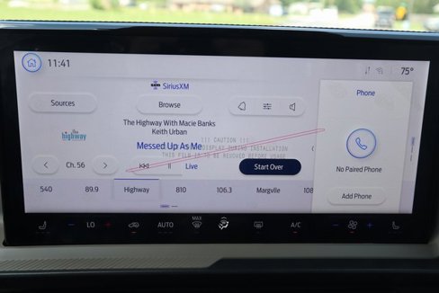 New 2025 Ford Bronco Sport Big Bend w/ Convenience Package image 10