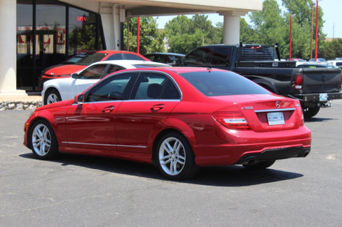 Used 2014 Mercedes-Benz C 300 4MATIC Sedan image 7