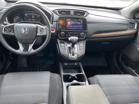 Used 2021 Honda CR-V EX image 13