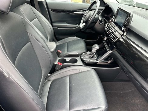 Used 2021 Kia Seltos EX image 29