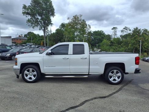 Used 2015 Chevrolet Silverado 1500 LS image 3