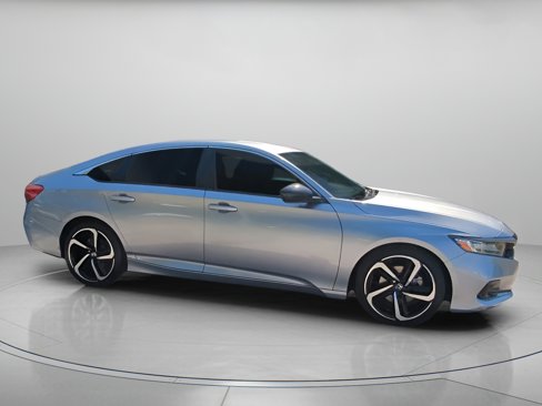 Used 2021 Honda Accord Sport Special Edition image 32