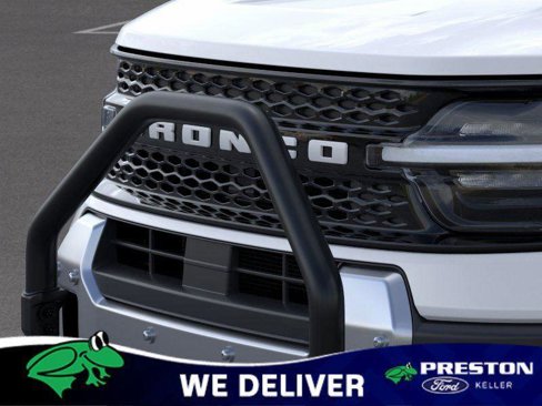 New 2025 Ford Bronco Sport Big Bend image 44