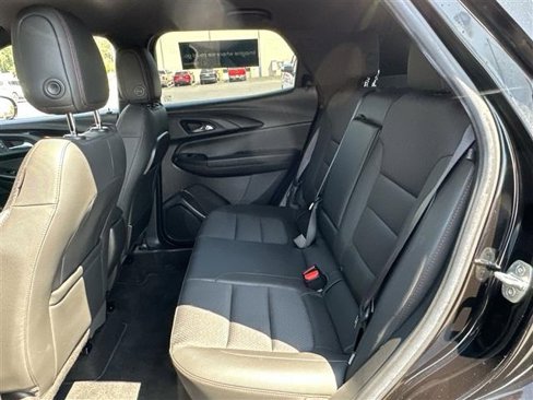 Certified 2021 Chevrolet TrailBlazer RS w/ Convenience Package image 24