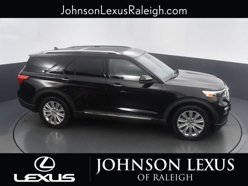 Used 2020 Ford Explorer Limited image 29