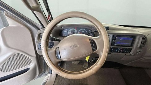Used 2002 Ford F150 4x4 SuperCab image 12