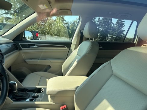 Used 2019 Volkswagen Atlas SE image 5