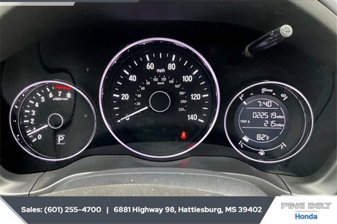 Used 2021 Honda HR-V LX image 14