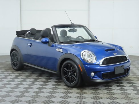 Used 2014 MINI Cooper S image 3