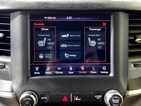 Used 2021 RAM 1500 Big Horn image 15
