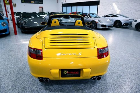 Used 2007 Porsche 911 Carrera S image 14