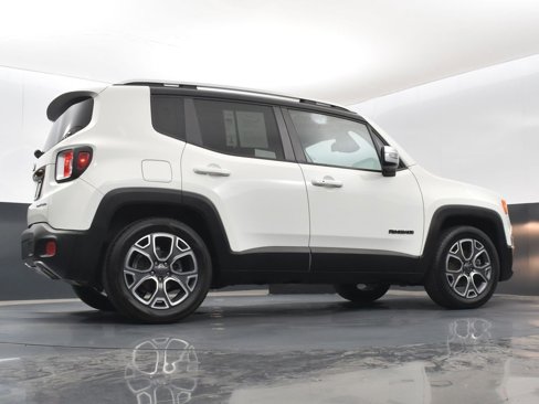 Used 2017 Jeep Renegade Limited image 42