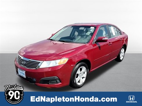 Used 2009 Kia Optima LX w/ Convenience Pkg image 1
