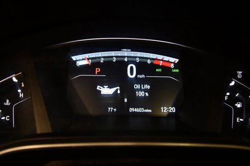 Certified 2017 Honda CR-V EX-L image 22