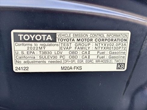 Used 2022 Toyota Corolla SE image 24