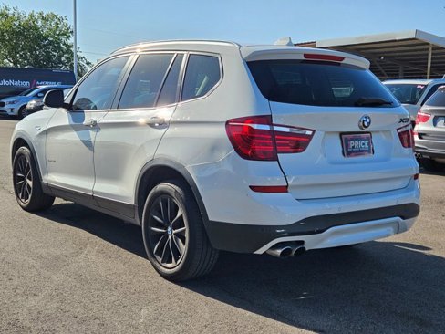 Used 2016 BMW X3 xDrive28i image 8
