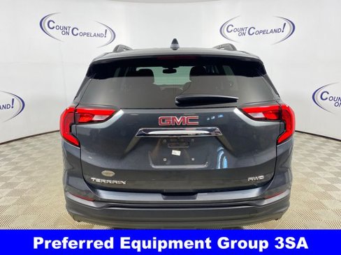 Used 2019 GMC Terrain SLE w/ Driver Convenience Package image 5