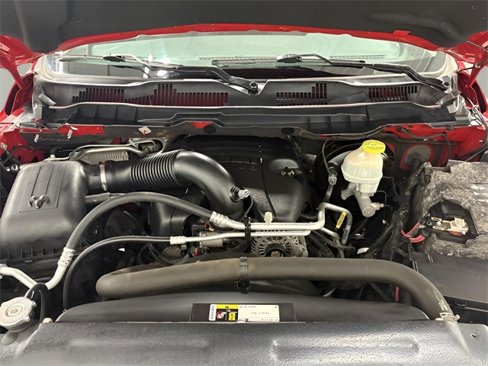 Used 2017 RAM 1500 Classic SLT image 27