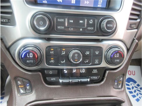 Used 2015 Chevrolet Tahoe LTZ image 17