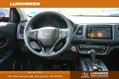 Used 2020 Honda HR-V EX image 16