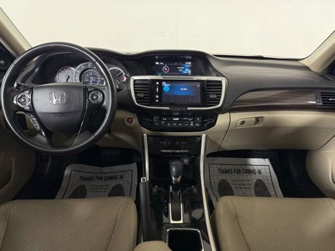 Used 2017 Honda Accord EX-L image 30