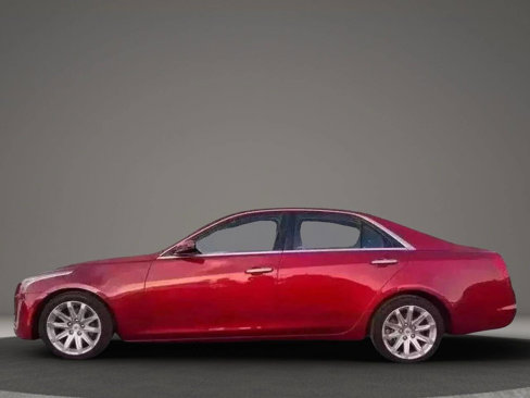 Used 2014 Cadillac CTS Luxury image 3