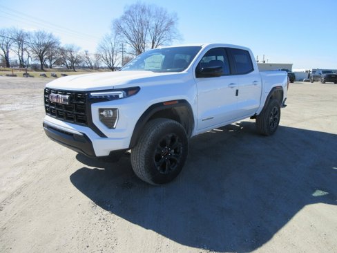 New 2025 GMC Canyon Elevation image 10