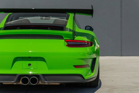 Used 2019 Porsche 911 GT3 RS image 44