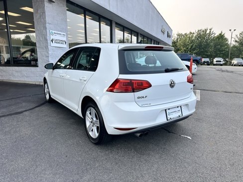 Used 2017 Volkswagen Golf Wolfsburg Edition image 7