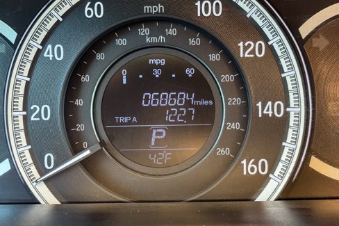Used 2017 Honda Accord EX image 14