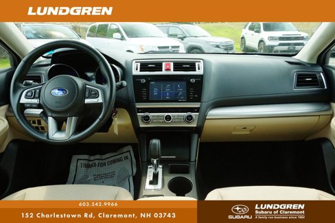 Used 2017 Subaru Outback 2.5i Premium image 20