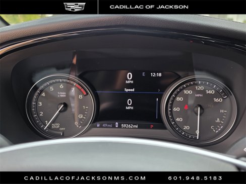 Used 2021 Cadillac XT5 Premium Luxury image 11