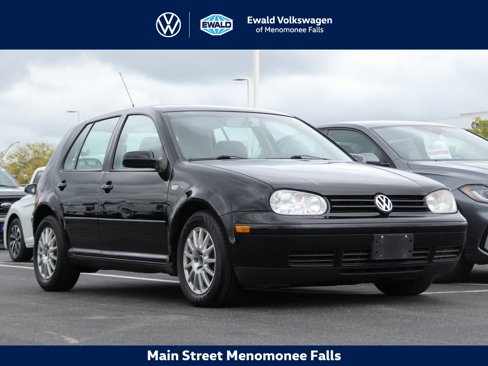 Used 2006 Volkswagen Golf GLS image 1