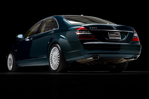 Used 2007 Mercedes-Benz S 600 image 7