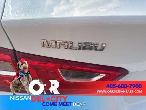 Used 2024 Chevrolet Malibu LT image 9