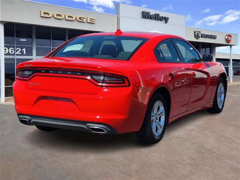 Certified 2023 Dodge Charger SXT image 3