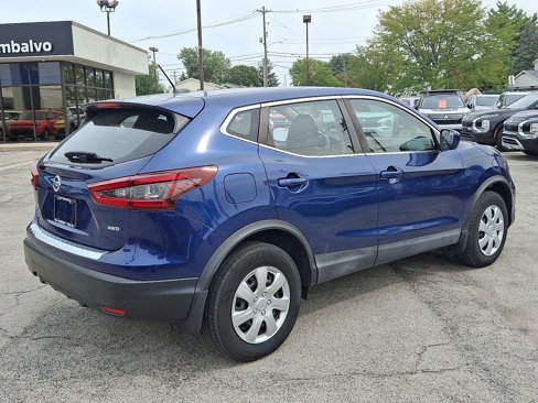 Used 2020 Nissan Rogue Sport S image 7