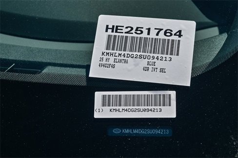 New 2025 Hyundai Elantra Sport image 29