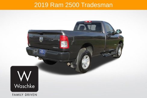 Used 2019 RAM 2500 Tradesman image 8