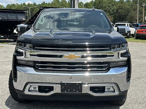 Used 2022 Chevrolet Silverado 1500 LTZ w/ LTZ Premium Texas Edition image 2