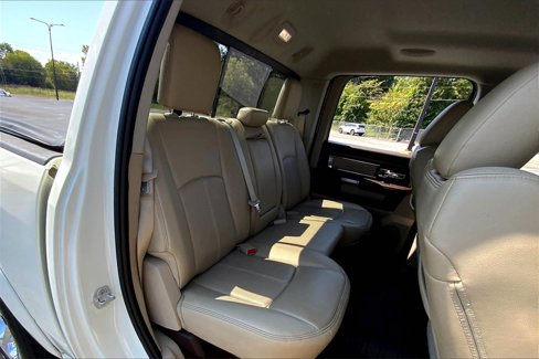 Used 2018 RAM 1500 Laramie w/ Convenience Group image 28