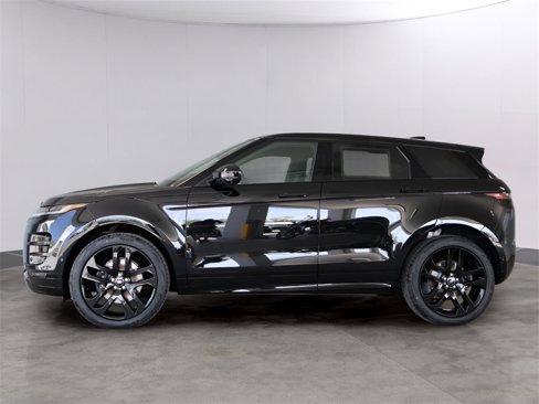 New 2026 Land Rover Range Rover Evoque Dynamic SE image 7
