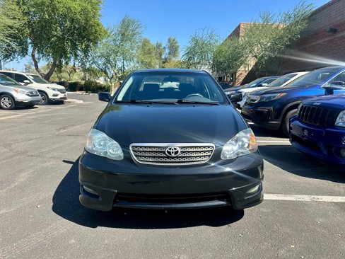 Used 2008 Toyota Corolla S image 2