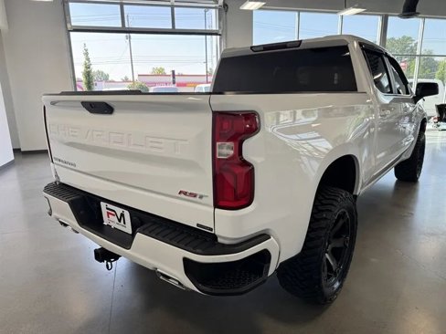 Used 2021 Chevrolet Silverado 1500 RST image 7