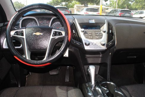Used 2010 Chevrolet Equinox LT w/ Vehicle Interface Package image 12