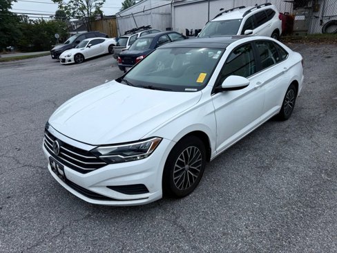 Used 2019 Volkswagen Jetta SE image 3