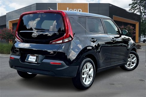 Used 2021 Kia Soul S image 6