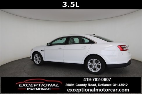 Used 2018 Ford Taurus SE image 10